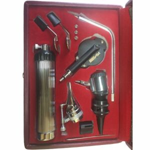 Set Completo de Diagnostico Médico PK