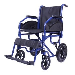 Silla Rueda Adulto Geriatrica 46