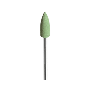 Pimpollo Acrílico Silicona Verde Chico