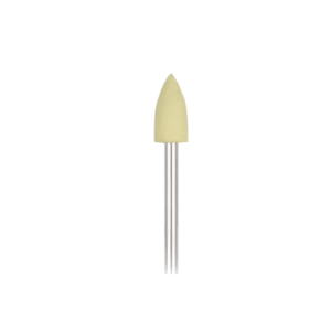 Pimpollo Acrílico Silicona Amarillo Chico