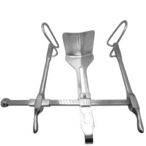 Separador Gosset 35/63mm x 160mm y Valva Central
