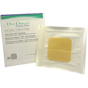 Duoderm Extra Thin 5 x 20cm - Convatec (Por Unidad)