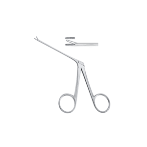 Pinza Auricular Hartmann 14cm