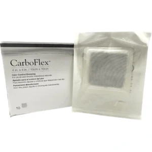 Carboflex 10 x 10cm - Convatec (Por Unidad)