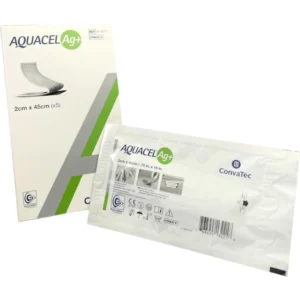 Aquacel AG Mecha 2 x 45cm - Convatec (Por Unidad)