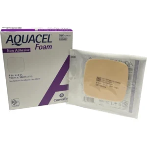 Aquacel Foam s/ADHE 10 x 10cm - Convatec (Por Unidad)