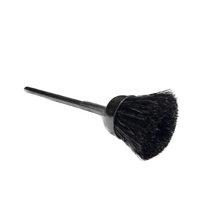 Escobilla Copa Grande Blanda Gris PM