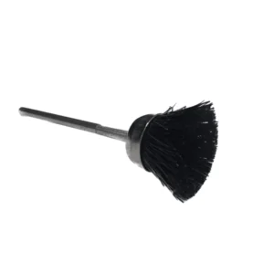 Escobilla Copa Grande Dura Negra PM