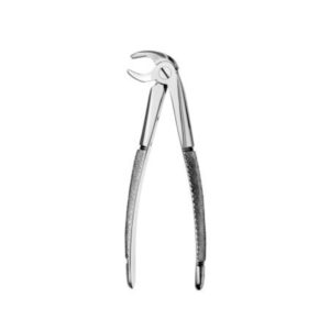 Forcep #13 Curvo S/Borde Medio Premolar Inferior