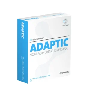 Adaptic Tul 7.5 x 7.5cm (Por Unidad)