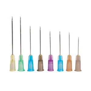 Aguja Hipodermica Nipro 25G x 5/8 (Por Unidad)