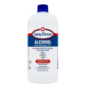 Alcohol 70° 1000ml