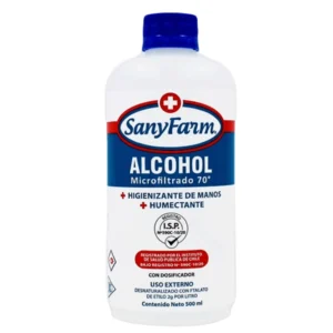Alcohol 70° 500ml