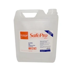 Alcohol Gel Con Glicerina 5L