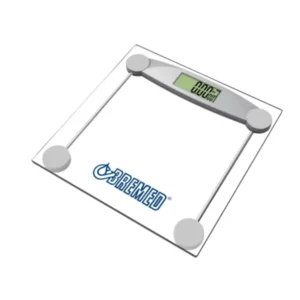 Balanza Digital Basica Hasta 180kg - Bremed 7700
