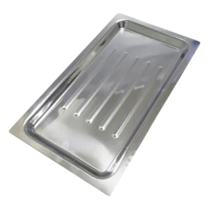 Bandeja Acanalada 29 x 21.5 x 2cm
