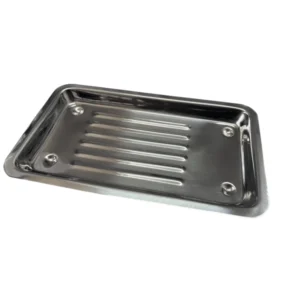 Bandeja Acanalada 20 x 10 x 2cm - Ha-Werke