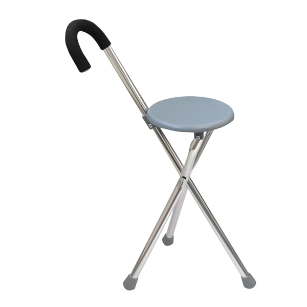 Baston 3 Patas con Asiento
