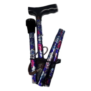 Baston Apoyo Plegable Colores