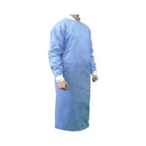 Bata Quirurgica Esteril Talla S
