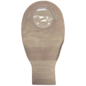 Bolsa Colostomia Drenable Natura 70mm c/Filtro (Por Unidad)