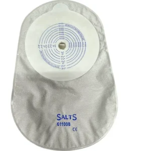 Bolsa Colostomia Cerrada 1 Pza - Salts (Por Unidad)