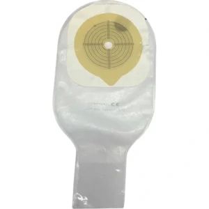 Bolsa Colostomia Drenable 1 Pza - Confort (Por Unidad)