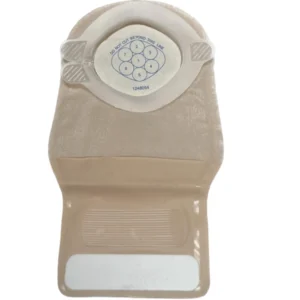 Bolsa Colostomia Drenable Neonatal Recortable 0-23mm Transp - Convatec (Por Unidad)