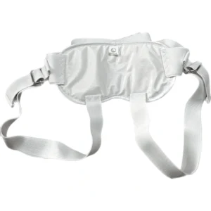 Braguero Hernia Inguinal Doble - Mgm (Talla S - M)