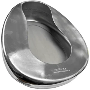 Chata Anatomica Acero Inoxidable - Ha-Werke