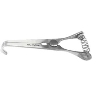 Clamps De-Bakey Satinsky 10cm