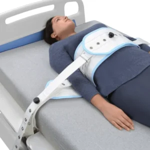 Contencion de Paciente con Cierres Magneticos - Blunding