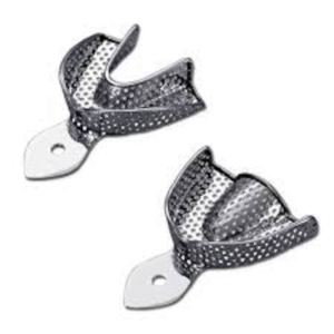 Cubeta Perforada Dentado