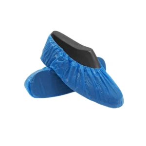Cubre Calzado Antideslizante Azul (100 uinid.)