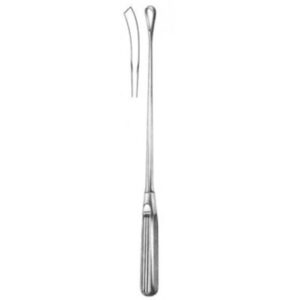Cucharilla Recamier Cortante