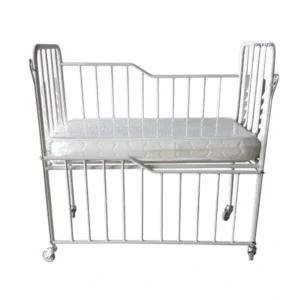 Cuna Lactante Esmaltada 119 x 67 x 115cm