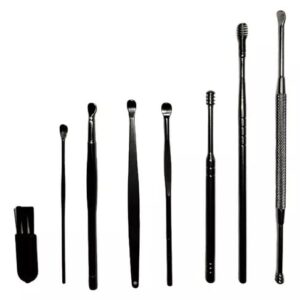 Kit Limpieza De Oidos - Removedor De Cerumen (7 piezas)