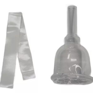 Preservativo Incontinencia - Estuche Peneal 100% Silicona (Por Unidad)