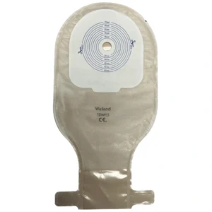 Bolsa Colostomia Drenable 1 Pza - Valore Welland (Por Unidad)