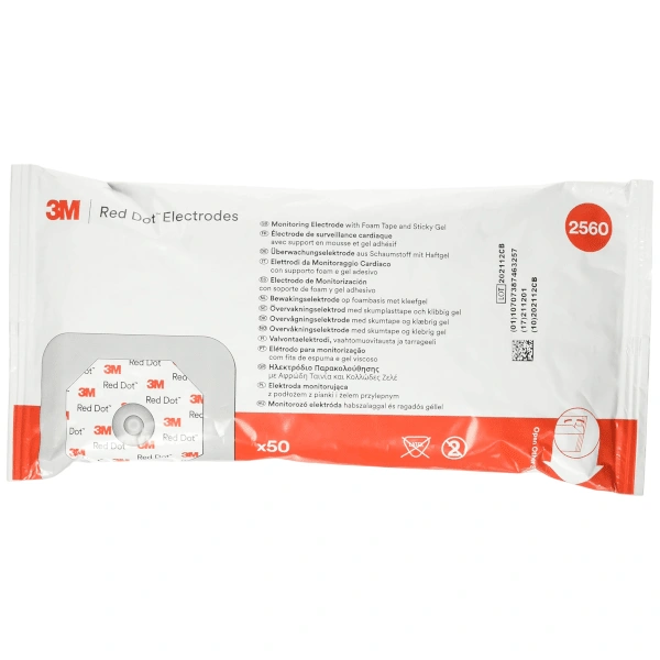 Electrodo Uso General Red Dot - 3M
