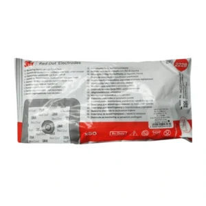 Electrodo Monitor Foam Tex 2228 - 3M (50 unid.)