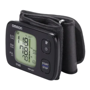 Esfigmo Muñeca Digital HEM 6200 - Omron