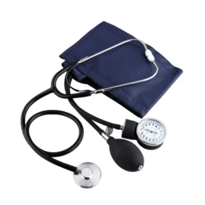 Esfigmo Aneroide Reloj Con Fonendoscopio
