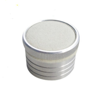 Esponjero Endodoncia Aluminio Fava