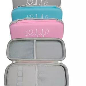 Estuche Portatil p/Fonendoscopio y Accesorios