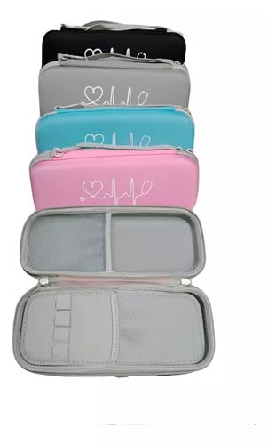 Estuche Portatil p/Fonendoscopio y Accesorios