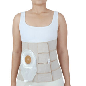 Faja Colostomia 4 Bandas S-M-L-XL - Blunding