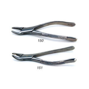 Forcep #151 Para Raiz Inferior