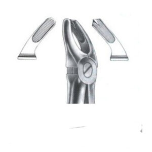 Forcep #18 Ingles Espolón Molar Izquierdo