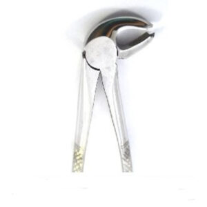 Forcep #22 Curvo s/Borde Grueso c/Espolón